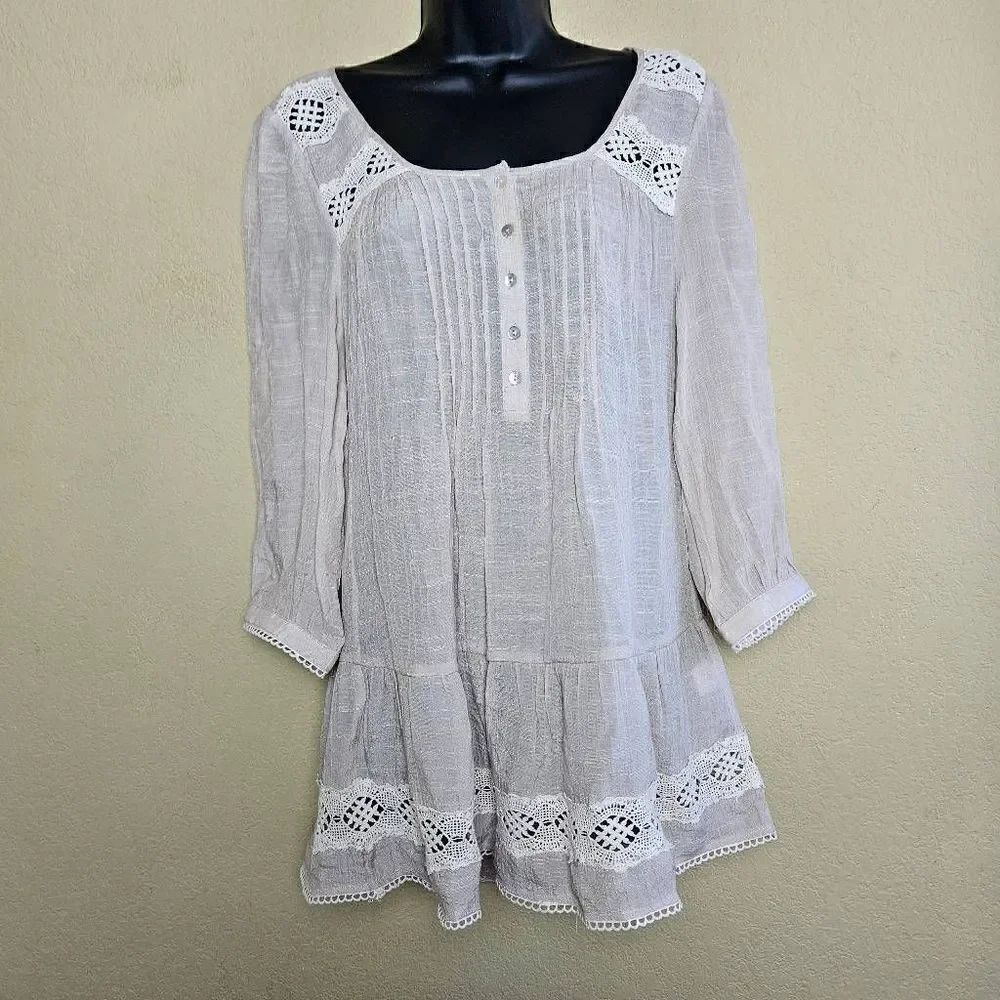 Adiva Cottagecore Blouse